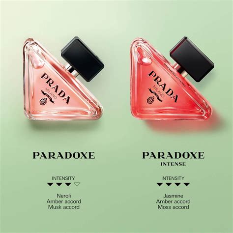 prada paradoxe 7 ml|paradoxe intense Prada.